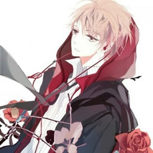 2026二次元男生超帅头像图片大全 男生头像 第7张 2026二次元男生超帅头像图片大全 男生头像 第7张