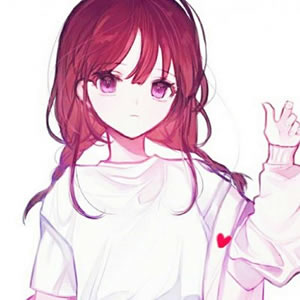 唯美可爱动漫女生头像大全:甜系 / 盐系 / 治愈系全覆盖 女生头像 第4张 唯美可爱动漫女生头像大全:甜系 / 盐系 / 治愈系全覆盖 女生头像 第4张