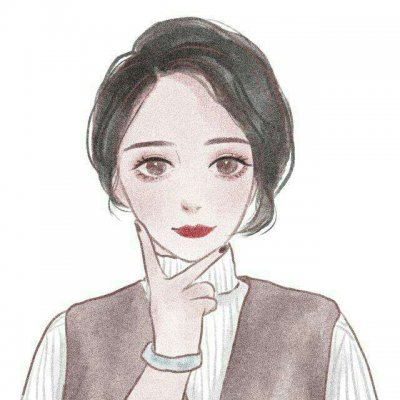 手绘文艺女生头像|温柔治愈风,每一张都藏着细腻氛围感 女生头像 第4张 手绘文艺女生头像|温柔治愈风,每一张都藏着细腻氛围感 女生头像 第4张