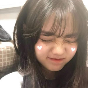 微信可爱女生真人头像推荐:元气少女感拉满 女生头像 第11张 微信可爱女生真人头像推荐:元气少女感拉满 女生头像 第11张