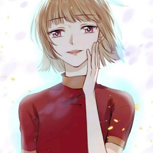 二次元动漫可爱女生头像精选|软萌表情 + 清新画风,戳中少女心 女生头像 第10张 二次元动漫可爱女生头像精选|软萌表情 + 清新画风,戳中少女心 女生头像 第10张