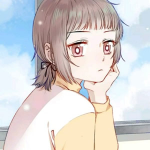 二次元动漫可爱女生头像精选|软萌表情 + 清新画风,戳中少女心 女生头像 第4张 二次元动漫可爱女生头像精选|软萌表情 + 清新画风,戳中少女心 女生头像 第4张