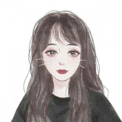 手绘文艺女生头像|温柔治愈风,每一张都藏着细腻氛围感 女生头像 第10张 手绘文艺女生头像|温柔治愈风,每一张都藏着细腻氛围感 女生头像 第10张