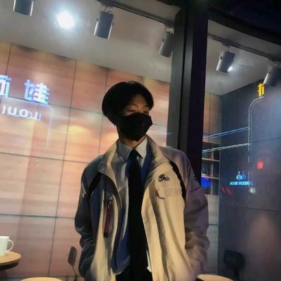 男生戴口罩头像高清 帅气阳光风无水印可直接用 男生头像 第13张