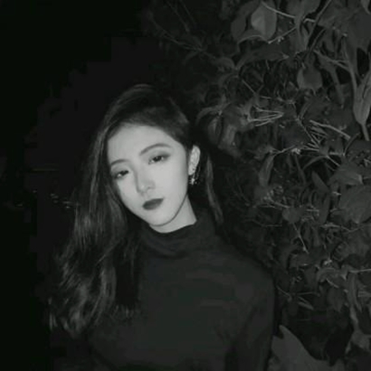 个性黑白女生头像|小众设计 + 高级质感,轻松凸显个人风格 女生头像 第15张 个性黑白女生头像|小众设计 + 高级质感,轻松凸显个人风格 女生头像 第15张