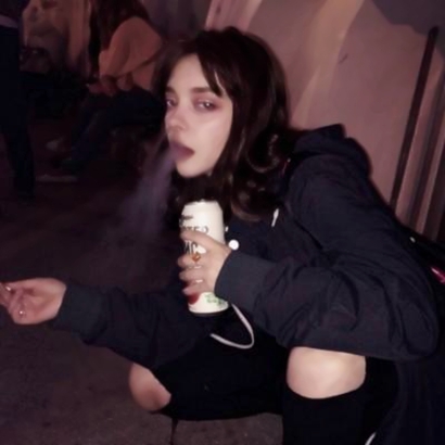 超酷ins风女生头像|甜酷飒爽感拉满,小众不撞款 女生头像 第14张 超酷ins风女生头像|甜酷飒爽感拉满,小众不撞款 女生头像 第14张