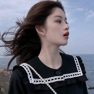 女生优雅浅蓝色头像|温柔气质感拉满,小众不撞款 女生头像 第9张 女生优雅浅蓝色头像|温柔气质感拉满,小众不撞款 女生头像 第9张