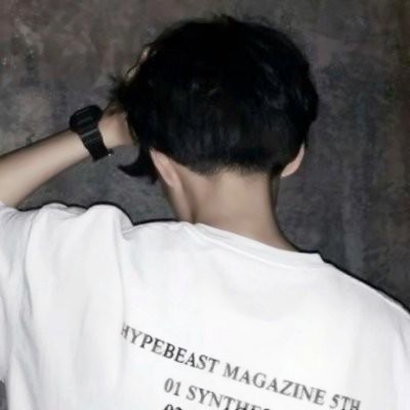 精选高清帅气暖男头像 温柔感拉满的男生 男生头像 第25张