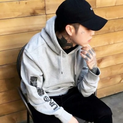高清超酷阳光帅气男生头像｜百搭不挑风格，男生必存 男生头像 第8张