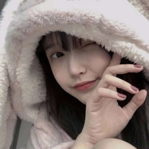 可爱系女生真人头像｜软萌治愈风，日常用超显元气！ 女生头像 第10张