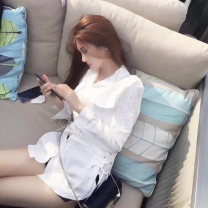 2026超火潮流网红美女生头像|高级感颜值款必存 女生头像 第2张 2026超火潮流网红美女生头像|高级感颜值款必存 女生头像 第2张