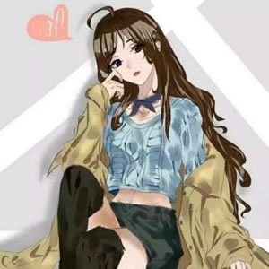 少女动漫头像高清无水印|元气 / 软萌 / 甜酷风任选 女生头像 第2张 少女动漫头像高清无水印|元气 / 软萌 / 甜酷风任选 女生头像 第2张