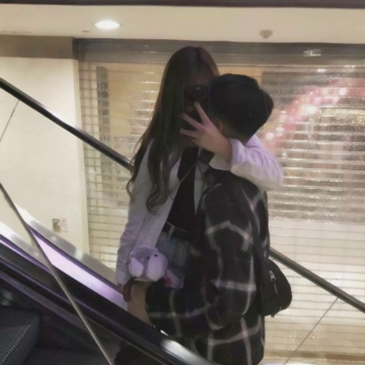 超甜真人情侣头像推荐:甜度爆表,解锁情侣专属浪漫! 情侣头像 第13张 超甜真人情侣头像推荐:甜度爆表,解锁情侣专属浪漫! 情侣头像 第13张