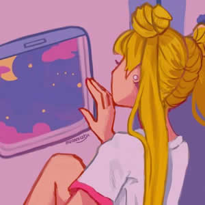 高质感女生卡通手绘头像|个性设计不撞款,适配社交平台 女生头像 第16张 高质感女生卡通手绘头像|个性设计不撞款,适配社交平台 女生头像 第16张