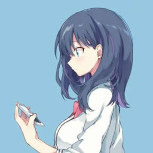 微信头像卡通女生清新风:软萌治愈系,少女心直接拉满! 女生头像 第12张 微信头像卡通女生清新风:软萌治愈系,少女心直接拉满! 女生头像 第12张