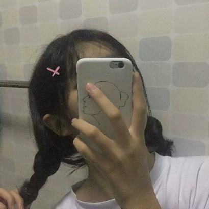 软萌可爱手机控女生头像|适配微信 / QQ / 小红书,轻松拿捏少女感 女生头像 第23张 软萌可爱手机控女生头像|适配微信 / QQ / 小红书,轻松拿捏少女感 女生头像 第23张