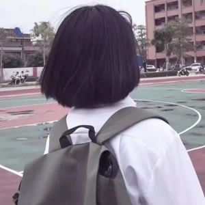 超治愈可爱女生背影头像合集|温柔风、甜系风任选 女生头像 第6张 超治愈可爱女生背影头像合集|温柔风、甜系风任选 女生头像 第6张