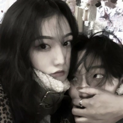 高甜预警!甜蜜一起双人情侣头像_小众不撞款_情侣必存 情侣头像 第12张 高甜预警!甜蜜一起双人情侣头像_小众不撞款_情侣必存 情侣头像 第12张