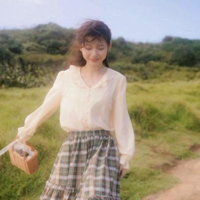 超酷ins风女生头像|甜酷飒爽感拉满,小众不撞款 女生头像 第3张 超酷ins风女生头像|甜酷飒爽感拉满,小众不撞款 女生头像 第3张