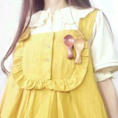 清新黄色衣服女生头像 元气感满满 多款可选 女生头像 第2张 清新黄色衣服女生头像 元气感满满 多款可选 女生头像 第2张