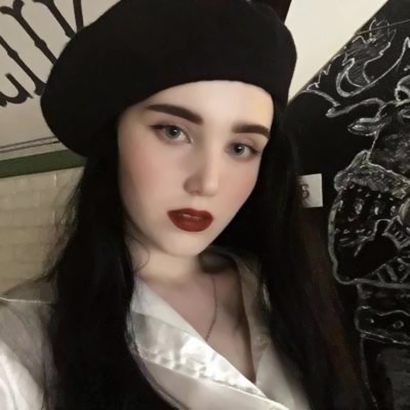 超酷ins风女生头像|甜酷飒爽感拉满,小众不撞款 女生头像 第7张 超酷ins风女生头像|甜酷飒爽感拉满,小众不撞款 女生头像 第7张