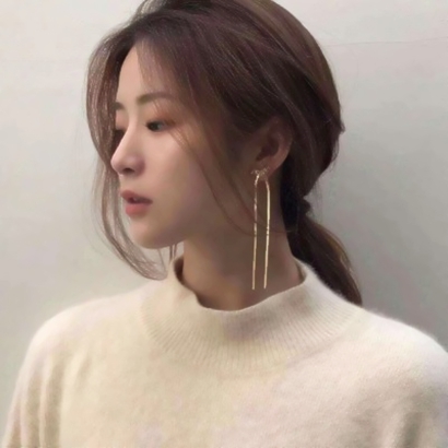 高清网红女生头像大全：热门风格全覆盖，拍照级画质超耐看 女生头像 第10张