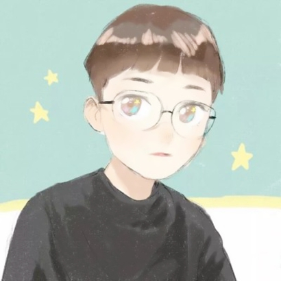个性不撞款!简约男生手绘头像|手绘师原创设计 男生头像 第6张 个性不撞款!简约男生手绘头像|手绘师原创设计 男生头像 第6张
