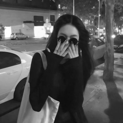 唯美黑白女生高清头像_简约高级_彰显个性 女生头像 第12张 唯美黑白女生高清头像_简约高级_彰显个性 女生头像 第12张