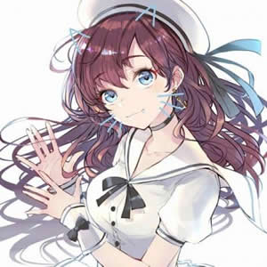 微信头像卡通女生清新风:软萌治愈系,少女心直接拉满! 女生头像 第4张 微信头像卡通女生清新风:软萌治愈系,少女心直接拉满! 女生头像 第4张