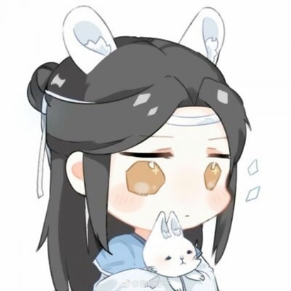 魔道祖师头像可爱合集!Q版魏无羡蓝忘机萌化人心 情侣头像 第10张 魔道祖师头像可爱合集!Q版魏无羡蓝忘机萌化人心 情侣头像 第10张
