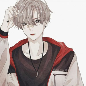 2026热门微信动漫男生高冷头像合集｜高清无水印可直接用 男生头像 第10张