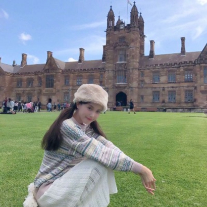 女生头像绿色控必藏!清新绿系头像合集,温柔又显气质 女生头像 第4张 女生头像绿色控必藏!清新绿系头像合集,温柔又显气质 女生头像 第4张
