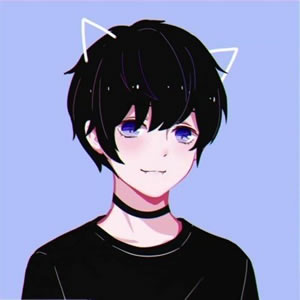 无水印!唯美二次元情侣头像一左一右 情侣专属氛围感拉满 情侣头像 第14张 无水印!唯美二次元情侣头像一左一右 情侣专属氛围感拉满 情侣头像 第14张