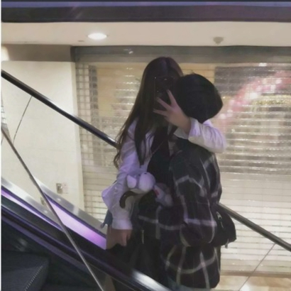超甜真人情侣头像推荐:甜度爆表,解锁情侣专属浪漫! 情侣头像 第14张 超甜真人情侣头像推荐:甜度爆表,解锁情侣专属浪漫! 情侣头像 第14张