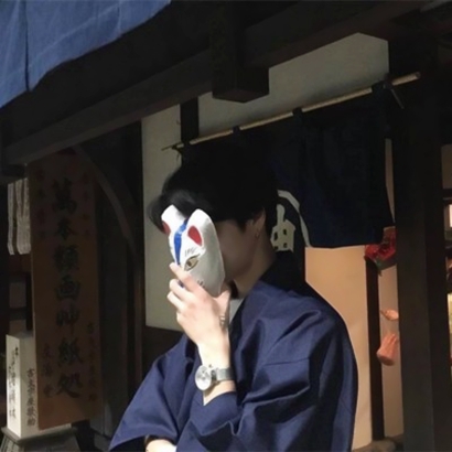 2026男生QQ头像霸气酷帅合集，超拽风格不撞款！ 男生头像 第8张