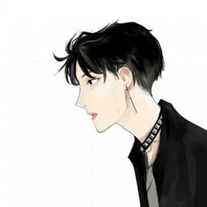 霸气冷漠动漫男生头像合集:帅气侧颜 + 冷冽气场,随用随存 男生头像 第8张 霸气冷漠动漫男生头像合集:帅气侧颜 + 冷冽气场,随用随存 男生头像 第8张