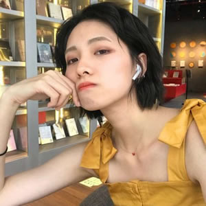高质感气质爱笑女生微信头像合集｜日常用不撞款，尽显温柔气场 女生头像 第5张