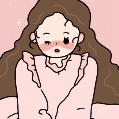 适合女孩的微信漫画头像|清新治愈风 女生头像 第5张 适合女孩的微信漫画头像|清新治愈风 女生头像 第5张