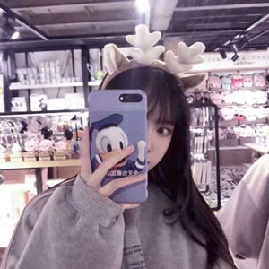 超清晰可爱女生头像图片:元气少女感拉满 女生头像 第7张 超清晰可爱女生头像图片:元气少女感拉满 女生头像 第7张