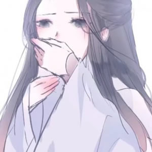 动漫古风女生头像推荐：唯美淡雅画风，尽显东方女子温婉气质 女生头像 第16张