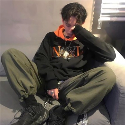 高清超酷阳光帅气男生头像｜百搭不挑风格，男生必存 男生头像 第26张