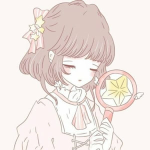 超可爱女生卡通卡哇伊头像|元气少女专属,颜值与萌感双在线 女生头像 第6张 超可爱女生卡通卡哇伊头像|元气少女专属,颜值与萌感双在线 女生头像 第6张