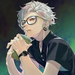 帅气高冷动漫头像男合集｜高清画质 + 多样风格 男生头像 第10张