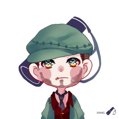 第五人格Q版头像设计推荐:软萌画风 + 角色特色,颜值拉满 其它头像 第6张 第五人格Q版头像设计推荐:软萌画风 + 角色特色,颜值拉满 其它头像 第6张