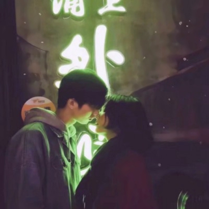 微信情侣头像唯美意境推荐:小众不撞款,解锁情侣间的浪漫仪式感 情侣头像 第12张 微信情侣头像唯美意境推荐:小众不撞款,解锁情侣间的浪漫仪式感 情侣头像 第12张