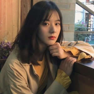 唯美文艺小清新女生头像|温柔氛围感拉满,小众不撞款 女生头像 第12张 唯美文艺小清新女生头像|温柔氛围感拉满,小众不撞款 女生头像 第12张