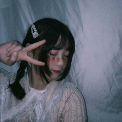 丧系头像女真人风格推荐:氛围感拉满的女真元素丧头像合集 女生头像 第5张 丧系头像女真人风格推荐:氛围感拉满的女真元素丧头像合集 女生头像 第5张