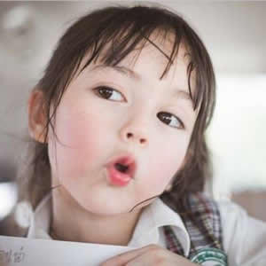 微信头像小女孩可爱萌:软萌颜值在线,好友见了都夸乖 女生头像 第14张 微信头像小女孩可爱萌:软萌颜值在线,好友见了都夸乖 女生头像 第14张