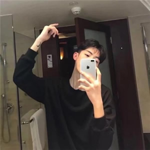 超拽颓废男生头像|自带氛围感,痞帅感拉满的小众款 男生头像 第12张 超拽颓废男生头像|自带氛围感,痞帅感拉满的小众款 男生头像 第12张
