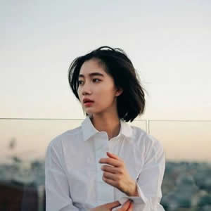 唯美文艺小清新女生头像|温柔氛围感拉满,小众不撞款 女生头像 第3张 唯美文艺小清新女生头像|温柔氛围感拉满,小众不撞款 女生头像 第3张